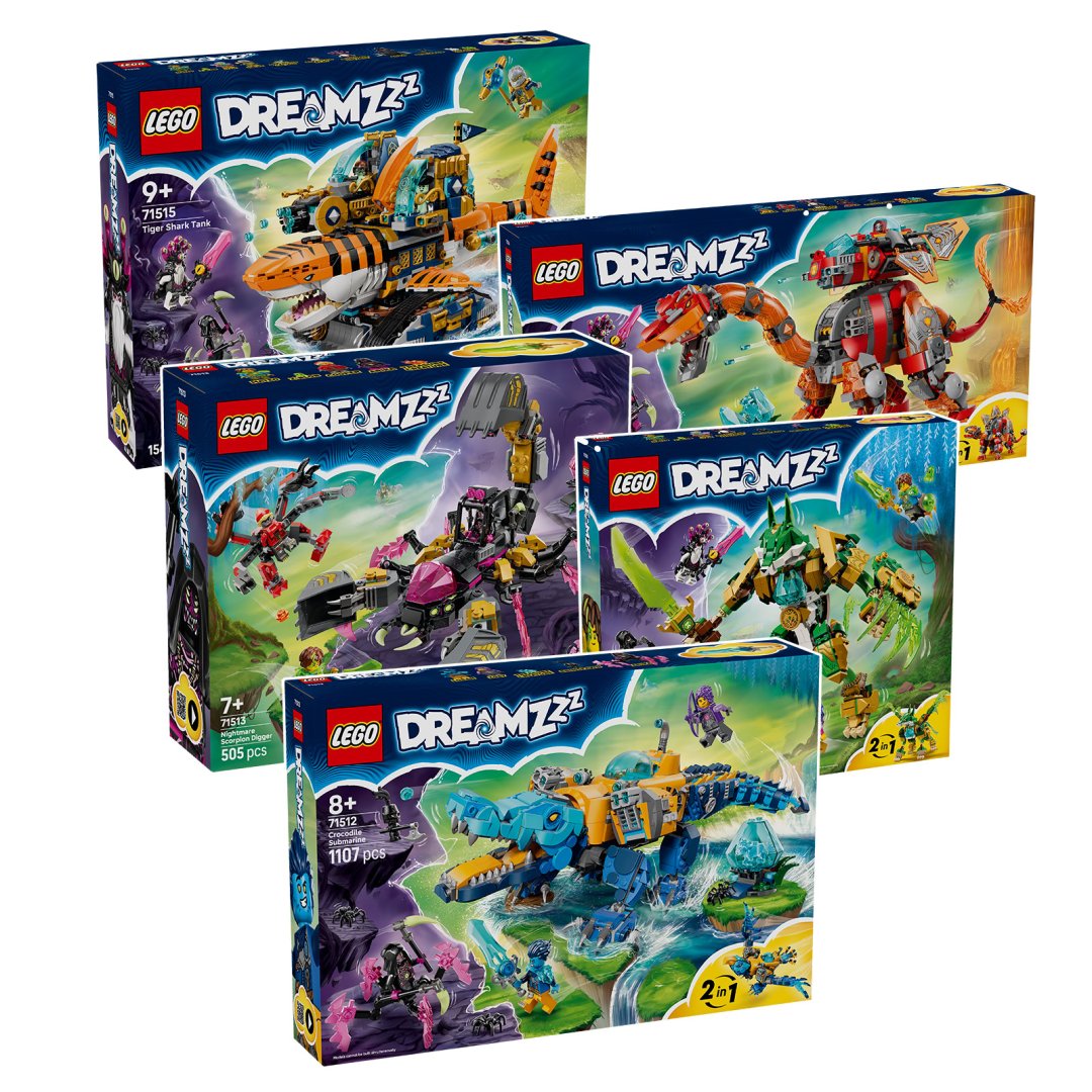 Dreamzzz 630636