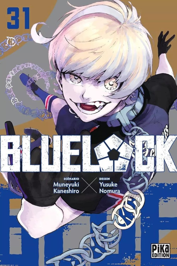 Blue lock - tome 31