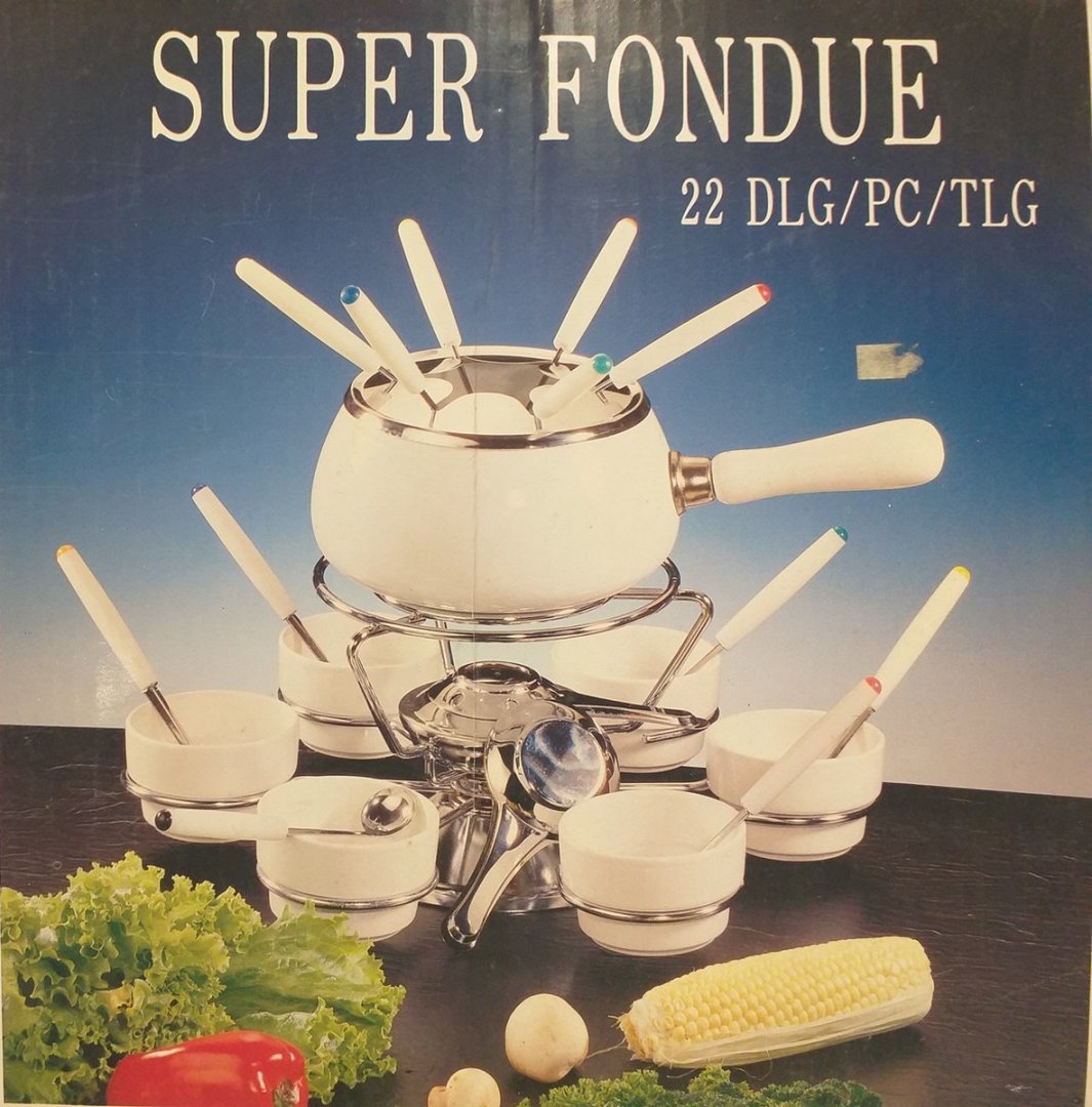 Appareil a 6 pers super 22 pieces