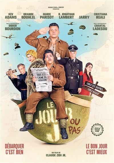 Le jour j