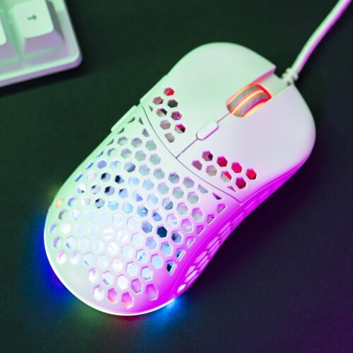 Souris filaire usb kult-oxygen-w