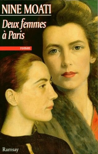 Deux femmes a paris