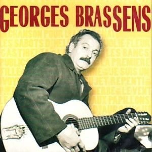 Cd georges brassens