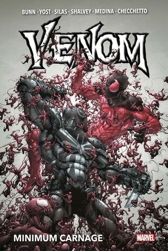 Venom - tome 3 - minimum carnage