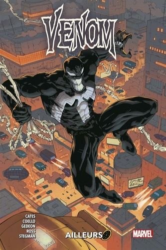 Venom - tome 7 - ailleurs