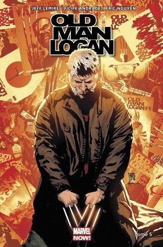 Old man logan - tome 5