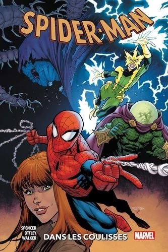 Amazing spider-man - tome 5
