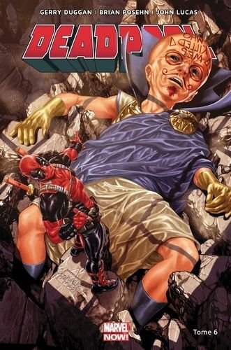 Deadpool - tome 6