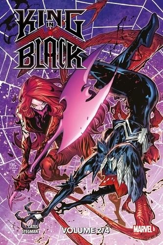 King in black tome 2