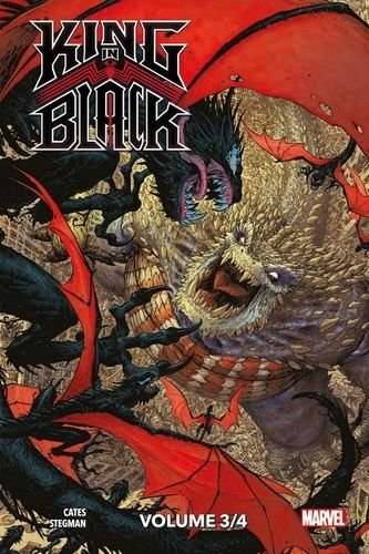 King in black tome 3