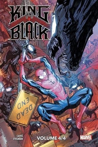 King in black tome 4