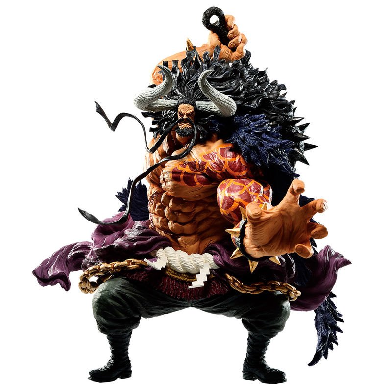 Figurine kaido full blow