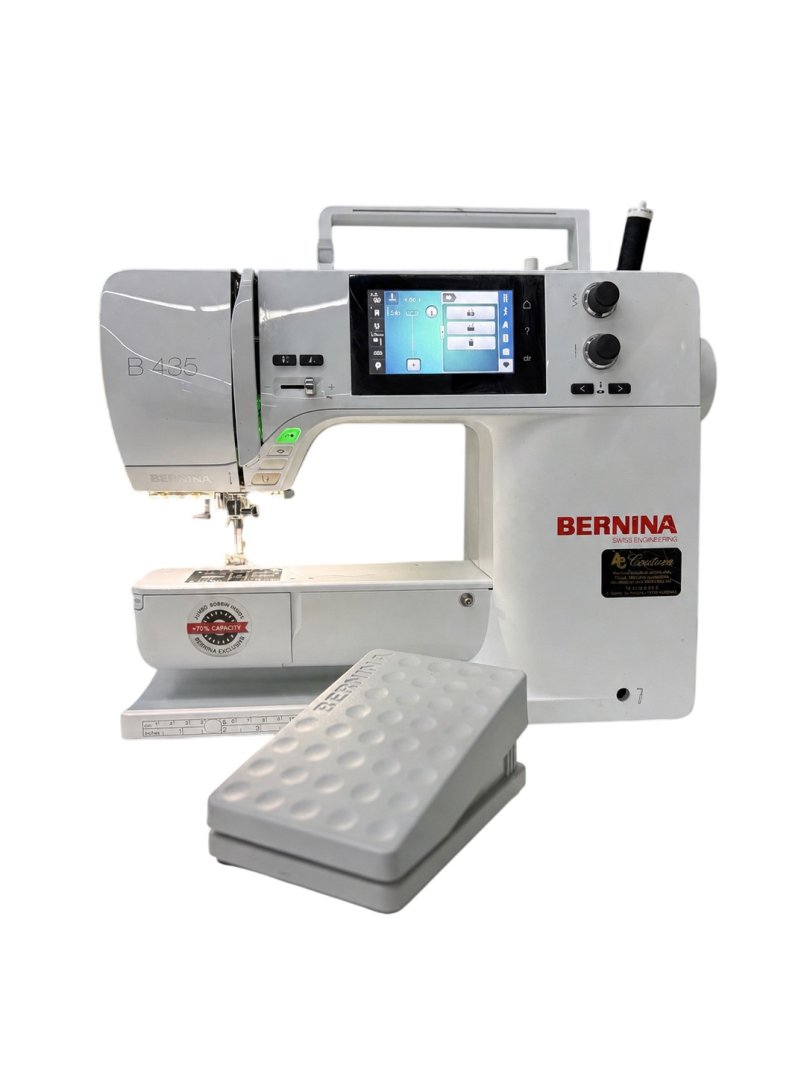 Machine a coudre b 435