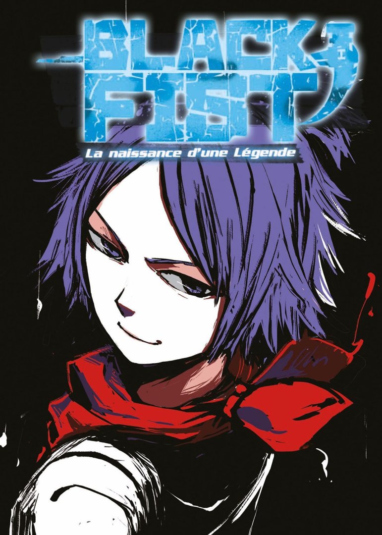 Black fist - la naissance d'une legende - tome 2