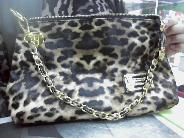 Sac leopard