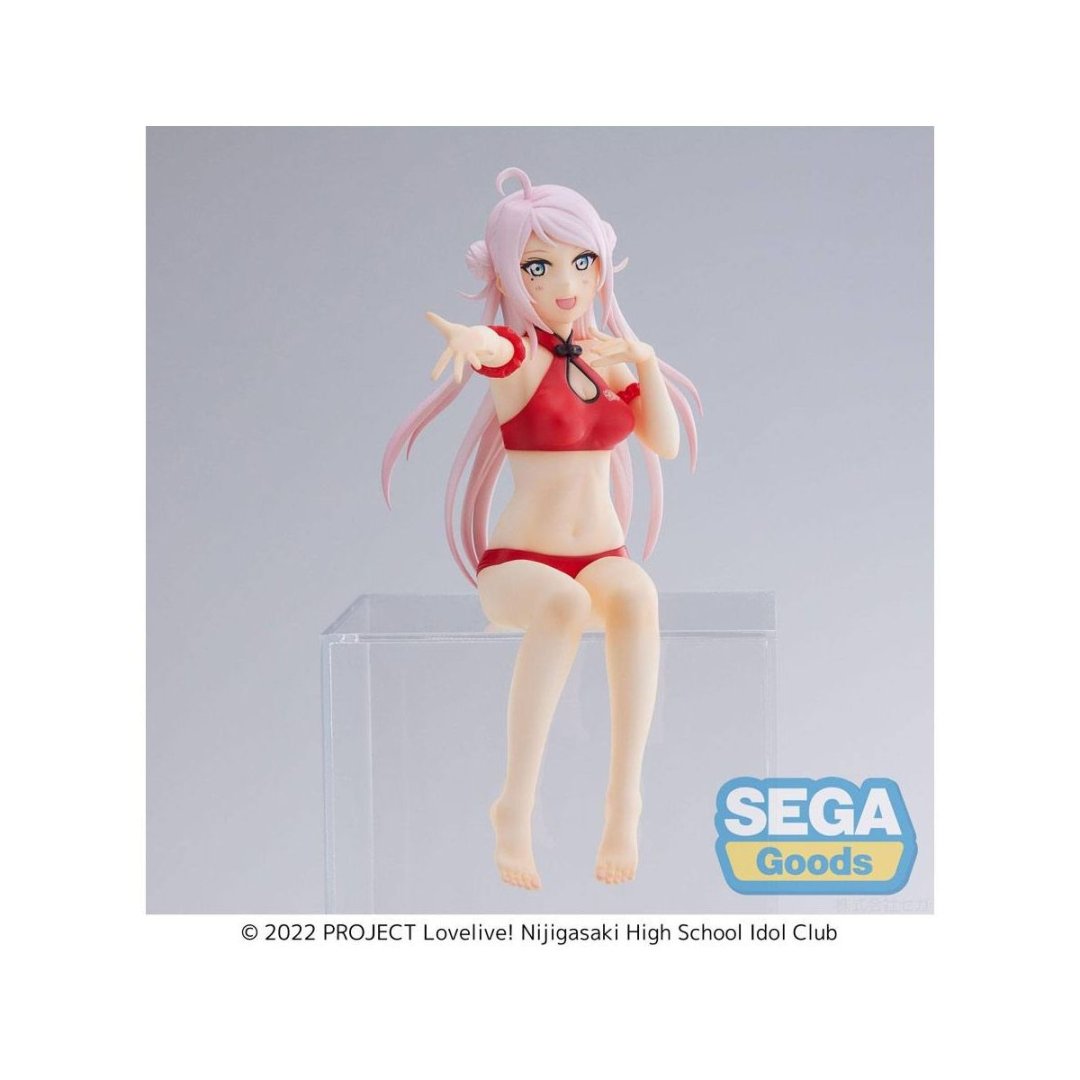Figurine love live! nijigasaki high school idol club - statuette pm perch