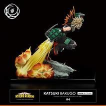 Resine katsuki bakugo ikigai