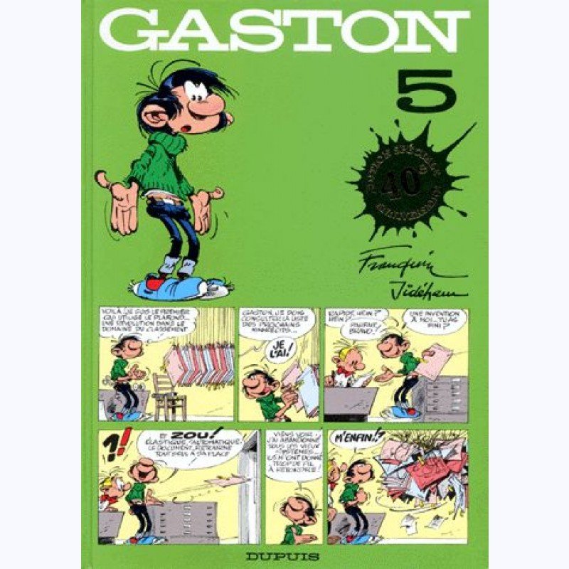 Tome 5 - 1984