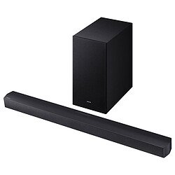 Barre de son + caisson hw-b460f