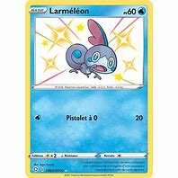 Carte pokemon larmeleon shf sv25