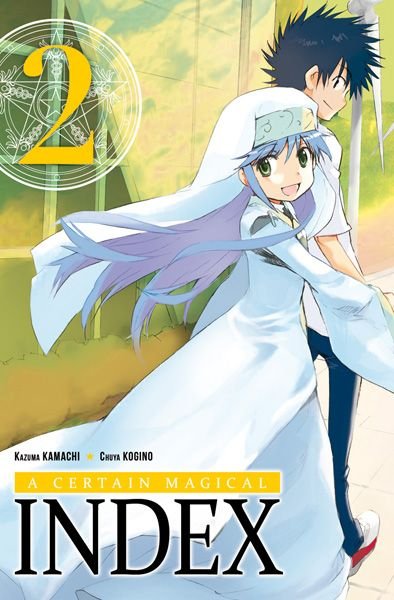 A certain magical index - tome 2