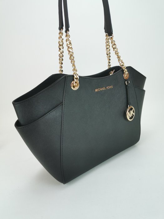 Sac a main jet set travel noir