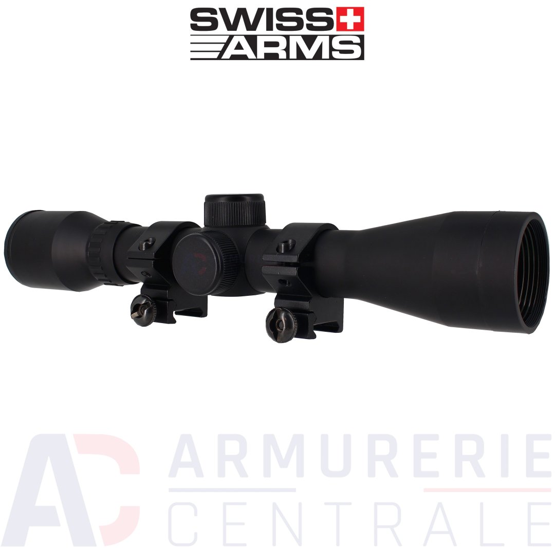 Lunettes de visee airsoft 4x32