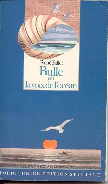 Bulle - ou la voix de l'ocean