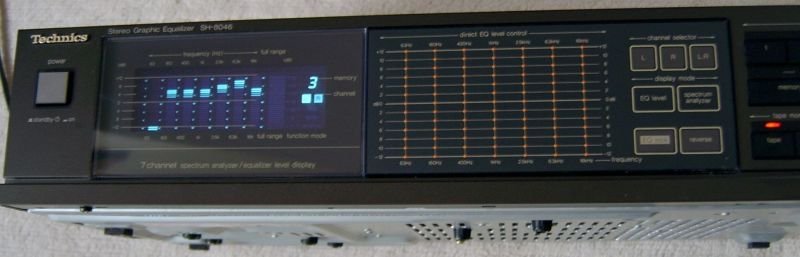 Equaliseur sh-8046
