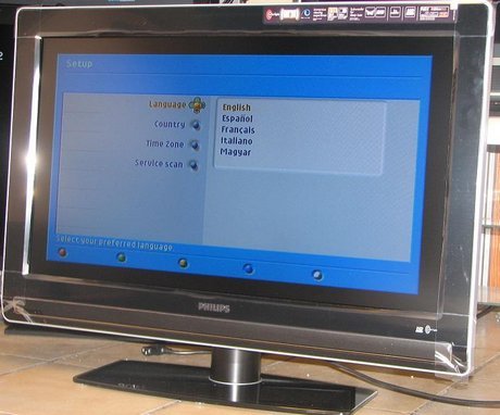 Tv ambilight 43pus7304/12 108" smarttv