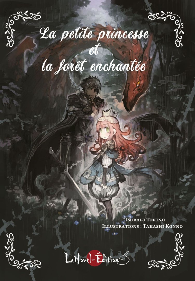 Petite princesse et la foret enchantee (la)