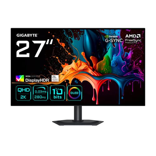 Ecran pc 27" mo27q28g