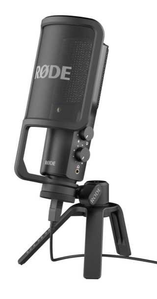 Micro studio usb nt-usb