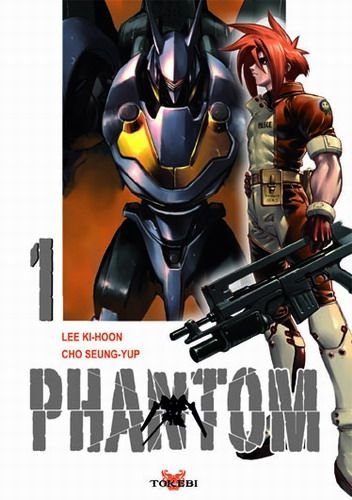 Phantom - tome 1