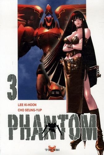 Phantom - tome 3