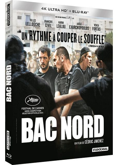 Bac nord - 4k ultra hd - 4k ultra hd