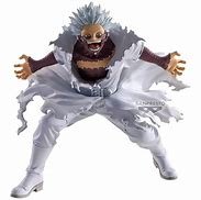 Figurine dabi evil villain my hero academia