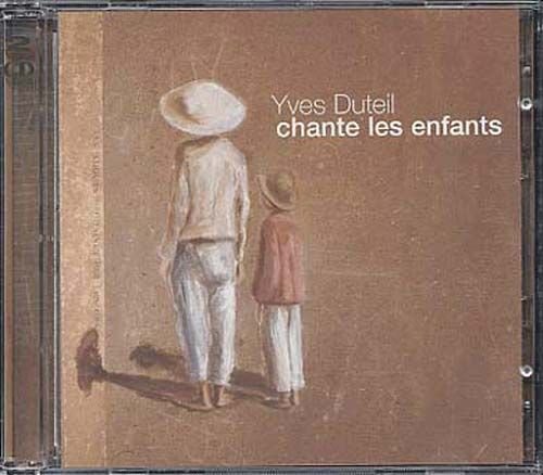 Cd chante pour les enfants