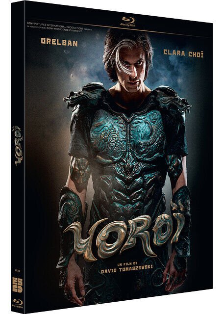 Yoroi - blu-ray
