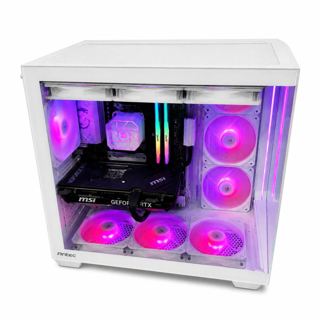 Pc gamer msi ryzen 7 9800 x3d 32go ddr5 1000go rtx 4070 super