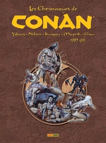 Les chroniques de conan - 1985 - tome 2