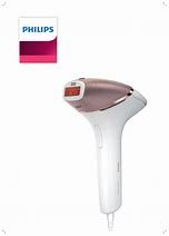 Epilateur a lumiere pulsee bri950/02