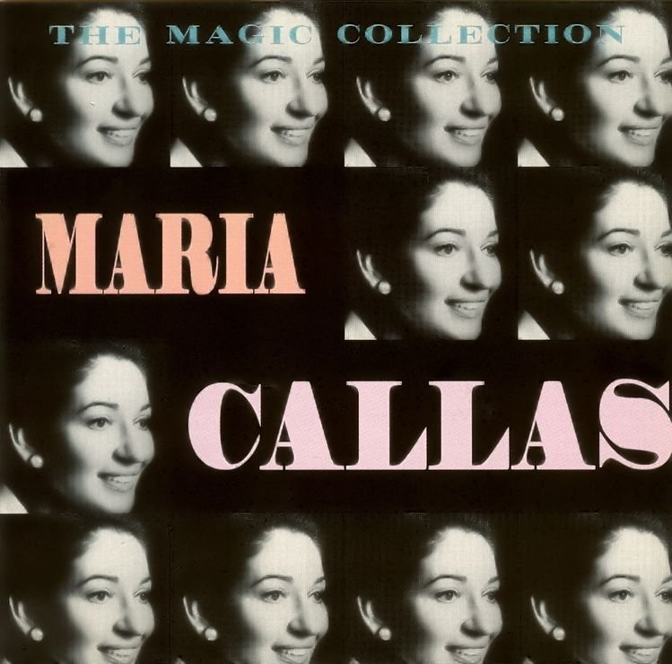 Cd magic collection, the