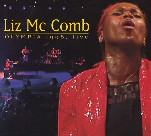 Cd olympia 1998 - live