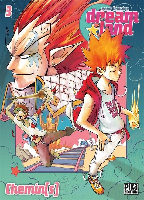 Manga dreamland - remaster - tome 3