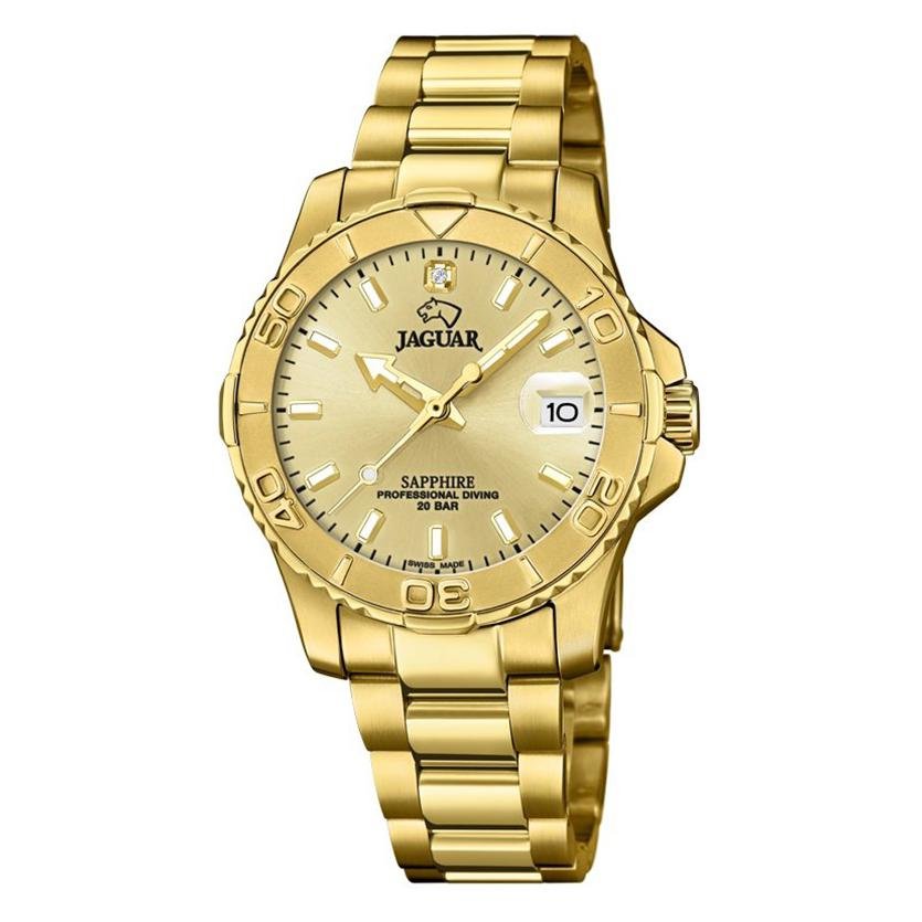 Montre executive j898