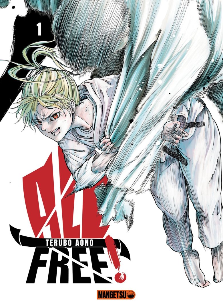 Manga all free ! - tome 1
