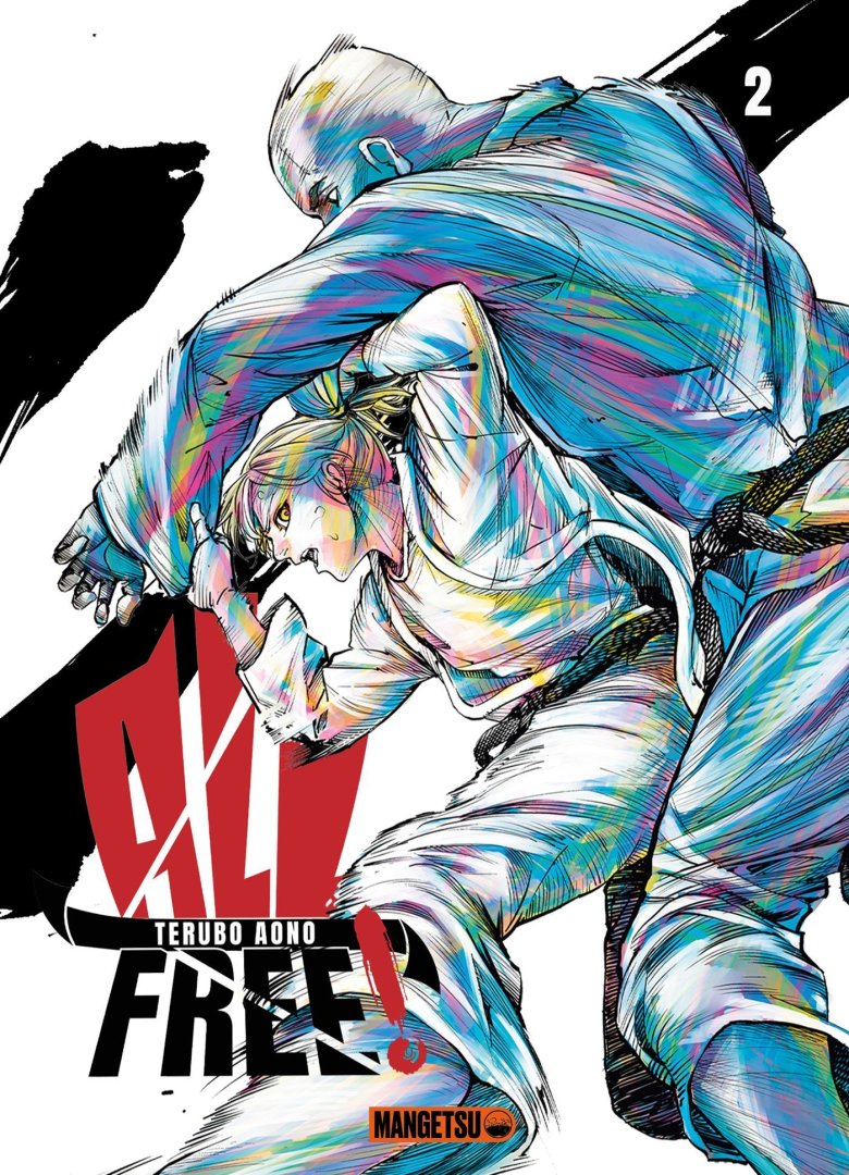 All free ! - tome 2