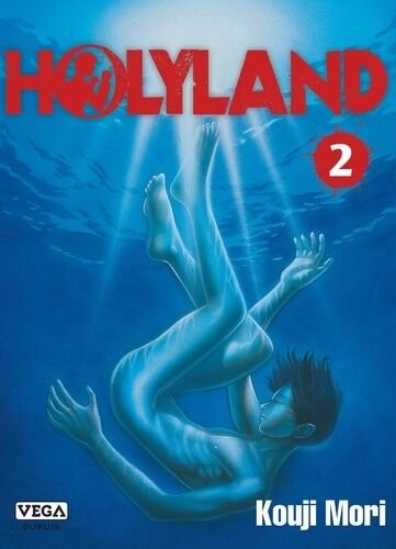 Manga holyland - tome 2