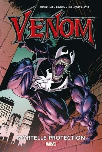 Venom - mortelle protection